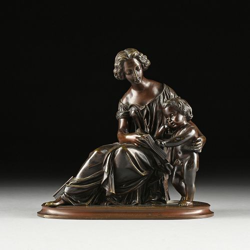 ATTRIBUTED TO EUGENE ANTOINE