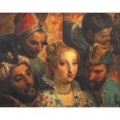 Attributed to Eugene Delacroix