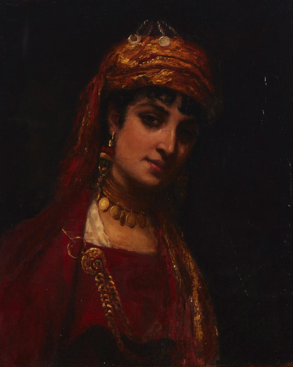 ATTRIBUTED TO EUGENE DELACROIX