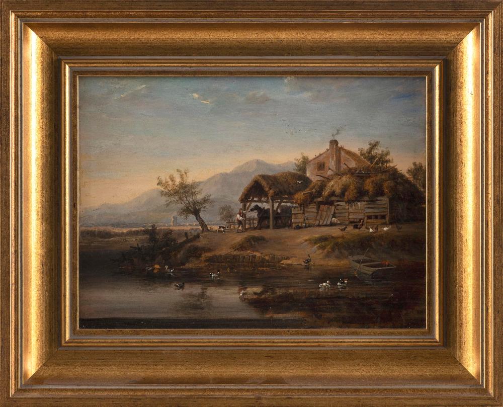 ATTRIBUTED TO EUGENE JOSEPH