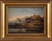 ATTRIBUTED TO EUGENE JOSEPH VE