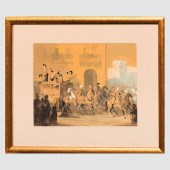 ATTRIBUTED TO EUGENE LOUIS LAM