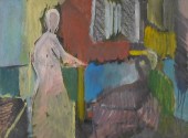 ATTRIBUTED TO EUGENIJ KLENO (D