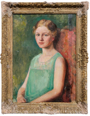 Attributed to Evelyn Ramsey Lord