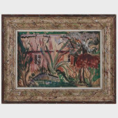 ATTRIBUTED TO EVIE HONE (1894-