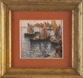 ATTRIBUTED TO FAUSTO PRATELLA