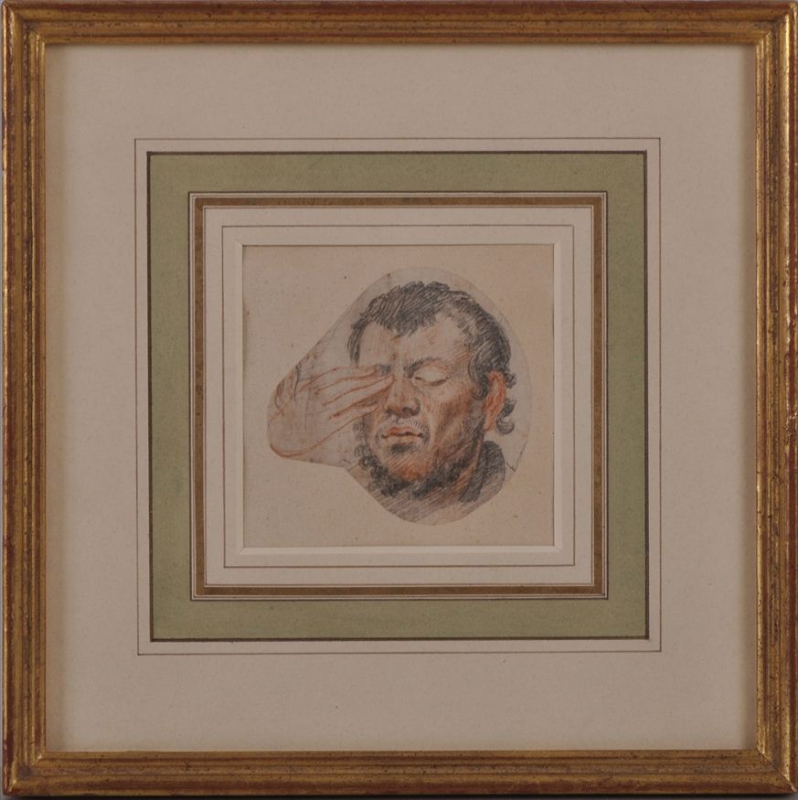 ATTRIBUTED TO FEDERICO ZUCCARO: