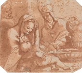 ATTRIBUTED TO FEDERICO ZUCCARO