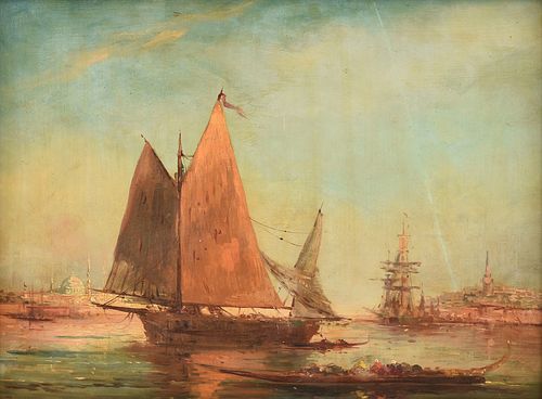 ATTRIBUTED TO FELIX FRANÇOIS