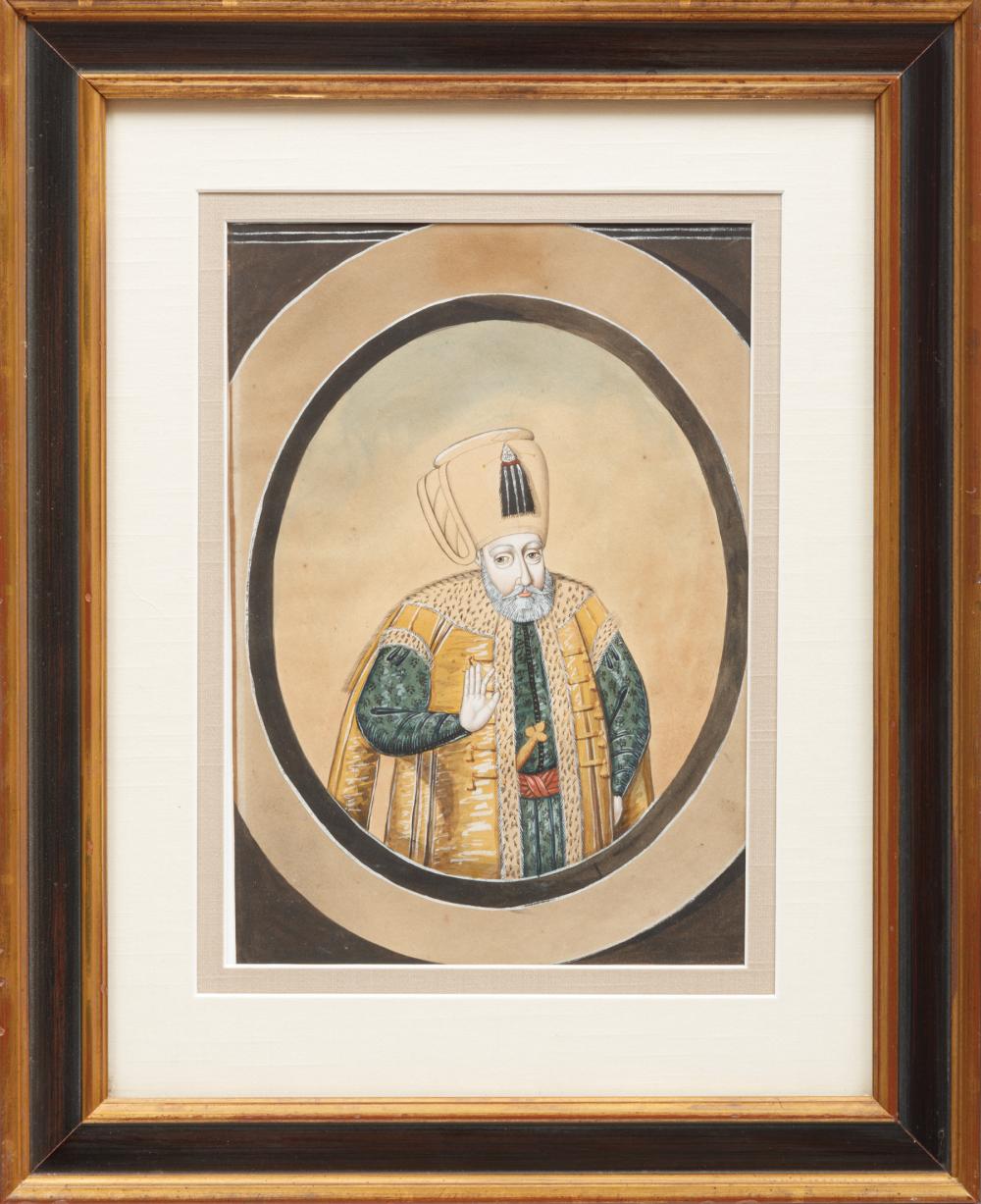 ATTRIBUTED TO FENERCI MEHMED