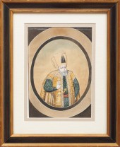 ATTRIBUTED TO FENERCI MEHMED (
