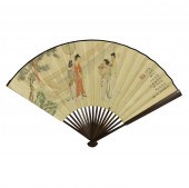 ATTRIBUTED TO FENG CHAORAN (18