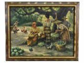 ATTRIBUTED TO FERNANDO AMORSOL