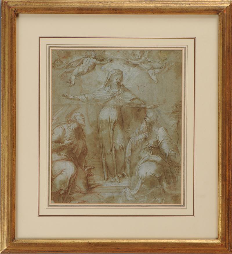 ATTRIBUTED TO FILIPPO BELLINI:
