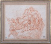 ATTRIBUTED TO FILIPPO LAURI, I