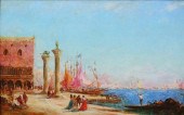ATTRIBUTED TO F?LIX ZIEM (Fren