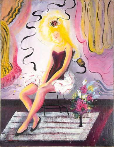 ATTRIBUTED TO FLORINE STETHEIMER