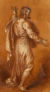 Attributed to Ford Madox Brown