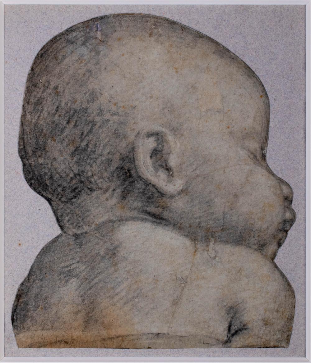 ATTRIBUTED TO FRA BARTOLOMMEO,