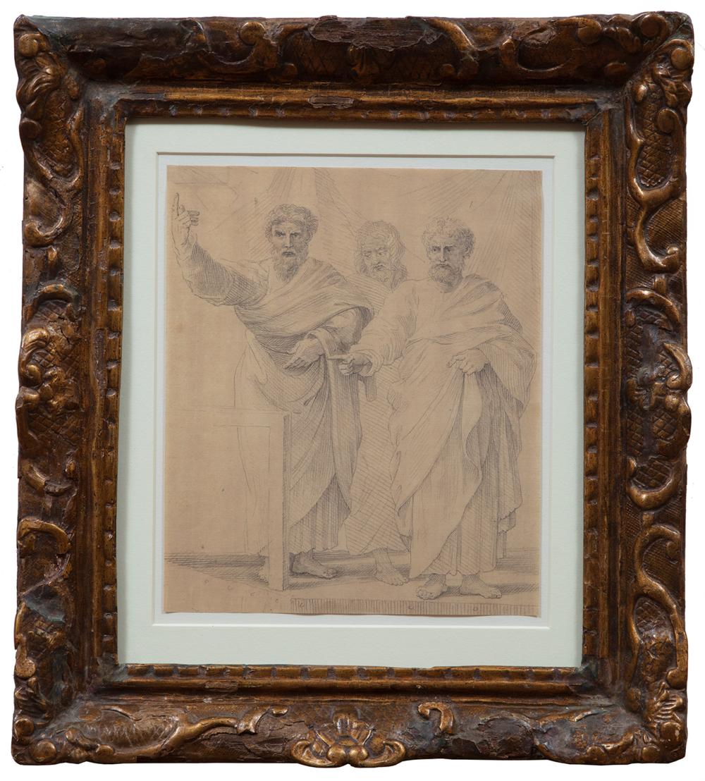 ATTRIBUTED TO FRANCESCO