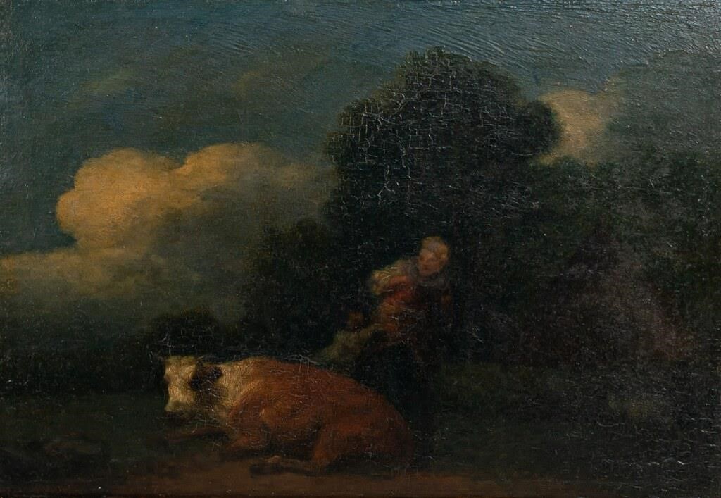 ATTRIBUTED TO FRANCESCO CASANOVA