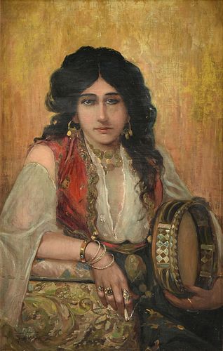 ATTRIBUTED TO FRANCESCO DE MARIA