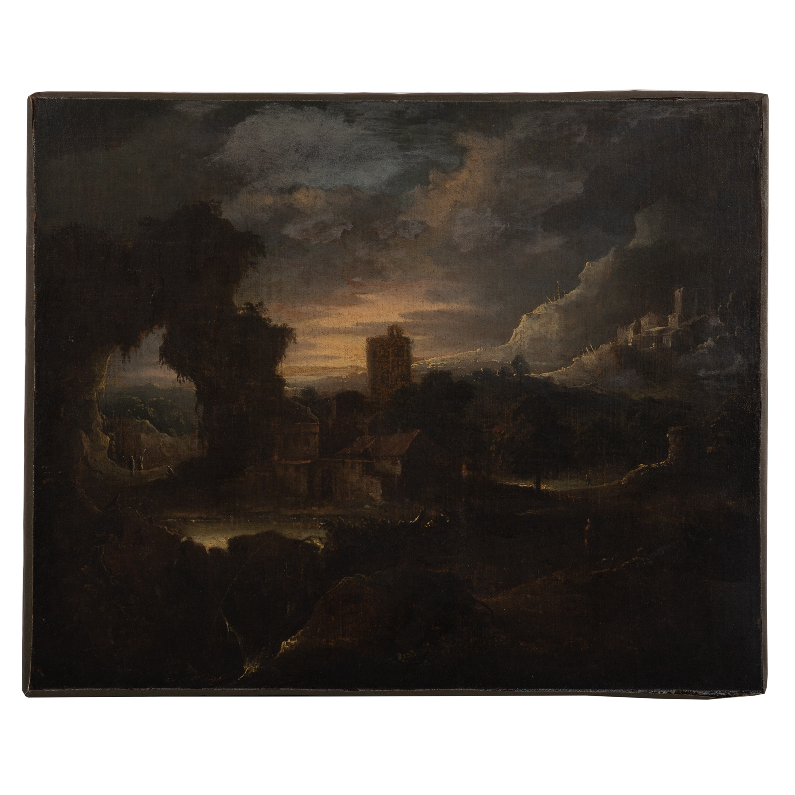 ATTRIBUTED TO FRANCESCO ZUCCARELLI.