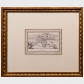 ATTRIBUTED TO FRANCESCO ZUCCHI