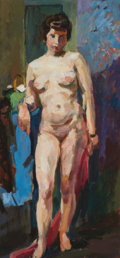 ATTRIBUTED TO FRANCIS CHAPIN (