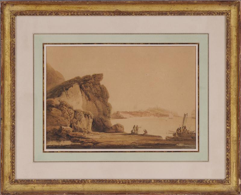 ATTRIBUTED TO FRANCIS NICHOLSON: