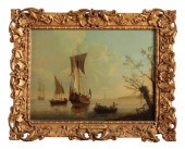 ATTRIBUTED TO FRANCIS SWAINE (