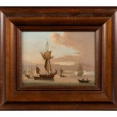 Attributed to Francis Swaine (