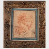 ATTRIBUTED TO FRANçOIS BOUCHER