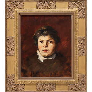 Attributed to Frank Duveneck