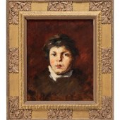 Attributed to Frank Duveneck (