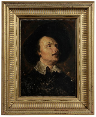 Attributed to Frank Duveneck