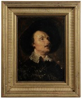 Attributed to Frank Duveneck (