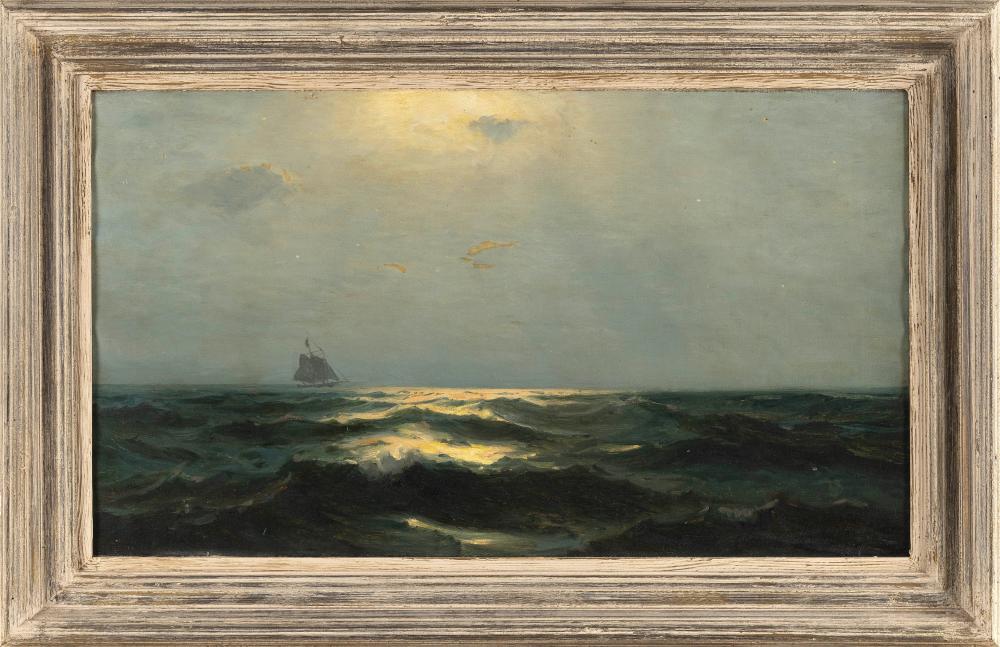ATTRIBUTED TO FRANK KNOX MORTON