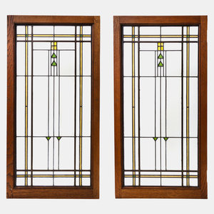 Attributed to Frank Lloyd Wright