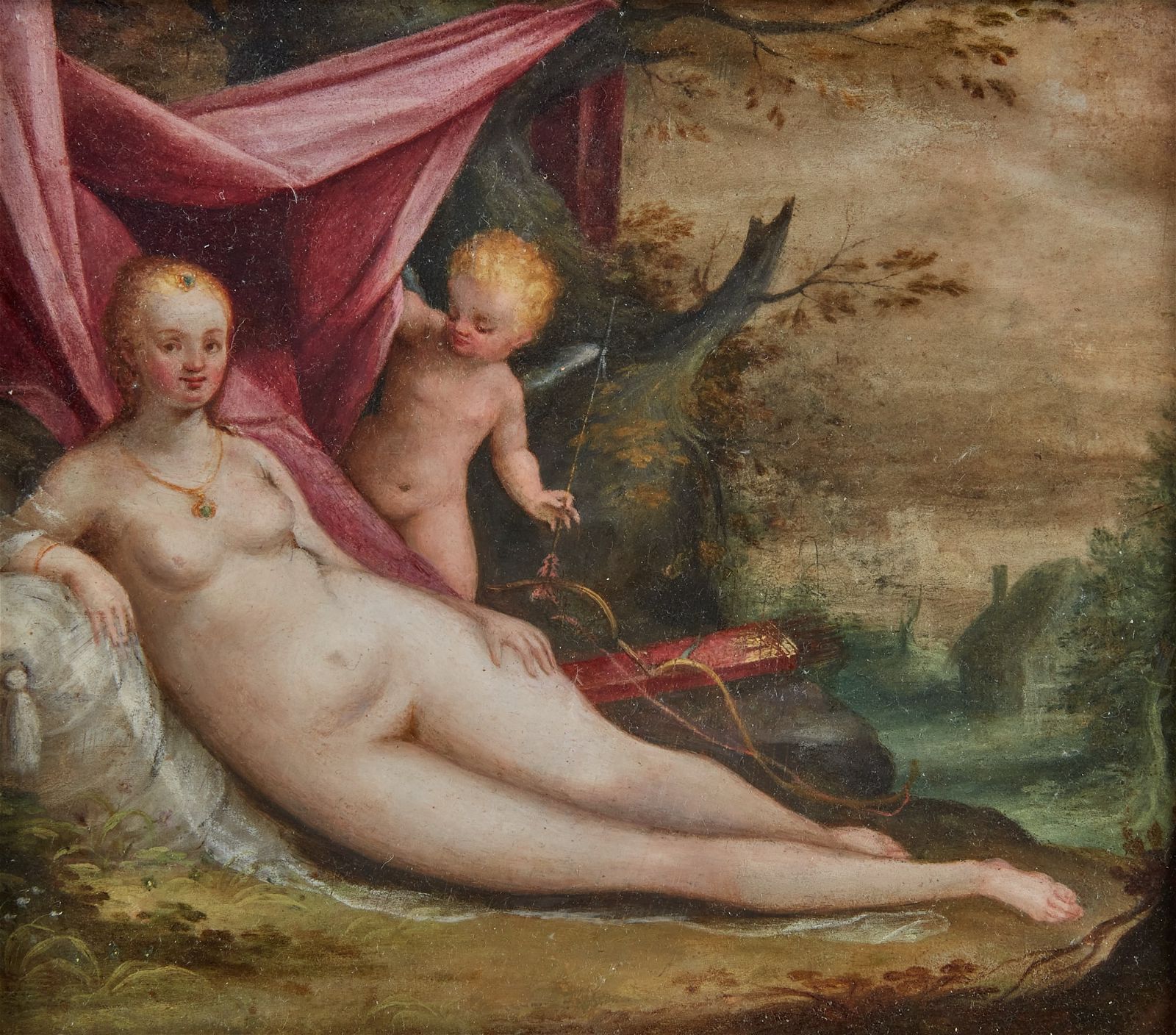 ATTRIBUTED TO FRANS WOUTERS,