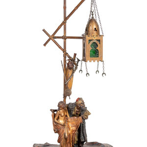 Attributed to Franz Bergman