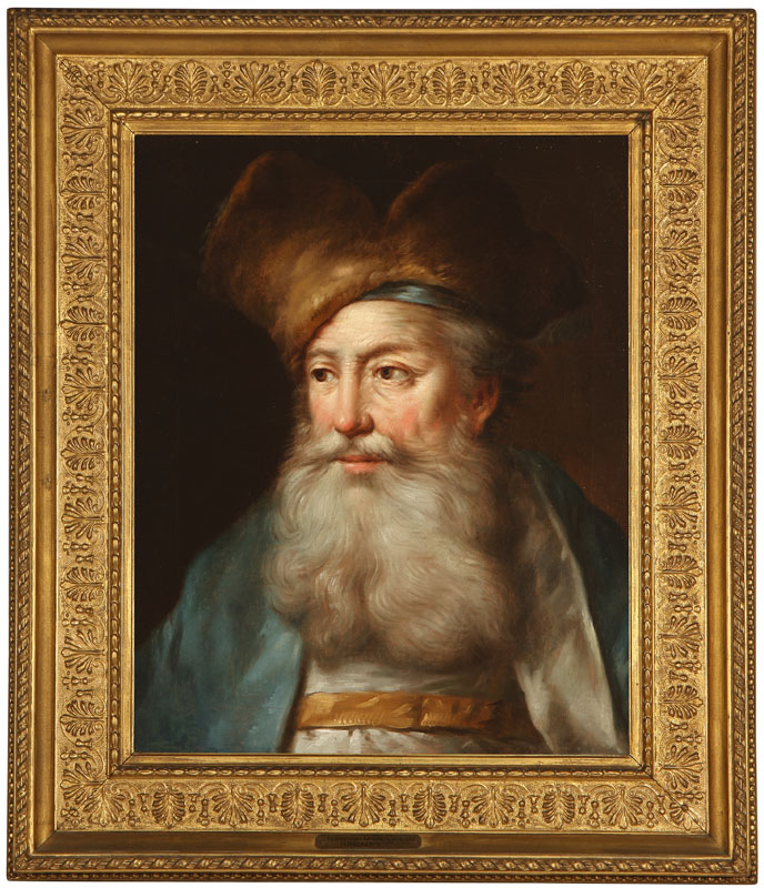 Attributed to Franz von Lenbach