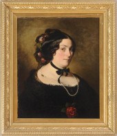 ATTRIBUTED TO FRANZ WINTERHALT