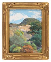 ATTRIBUTED TO FRED WILLIAM BEC