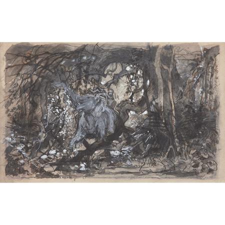 Attributed to Frederic Theodore Lix