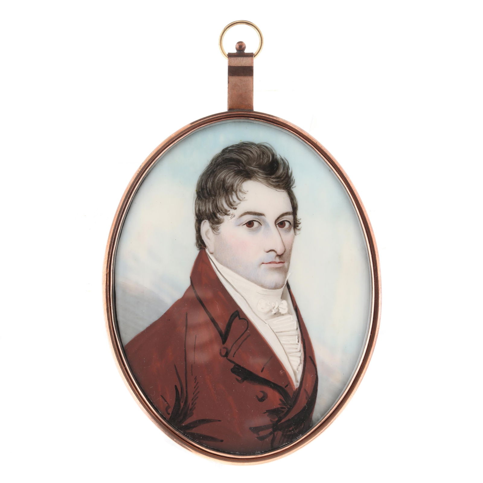 ATTRIBUTED TO FREDERICK BUCK