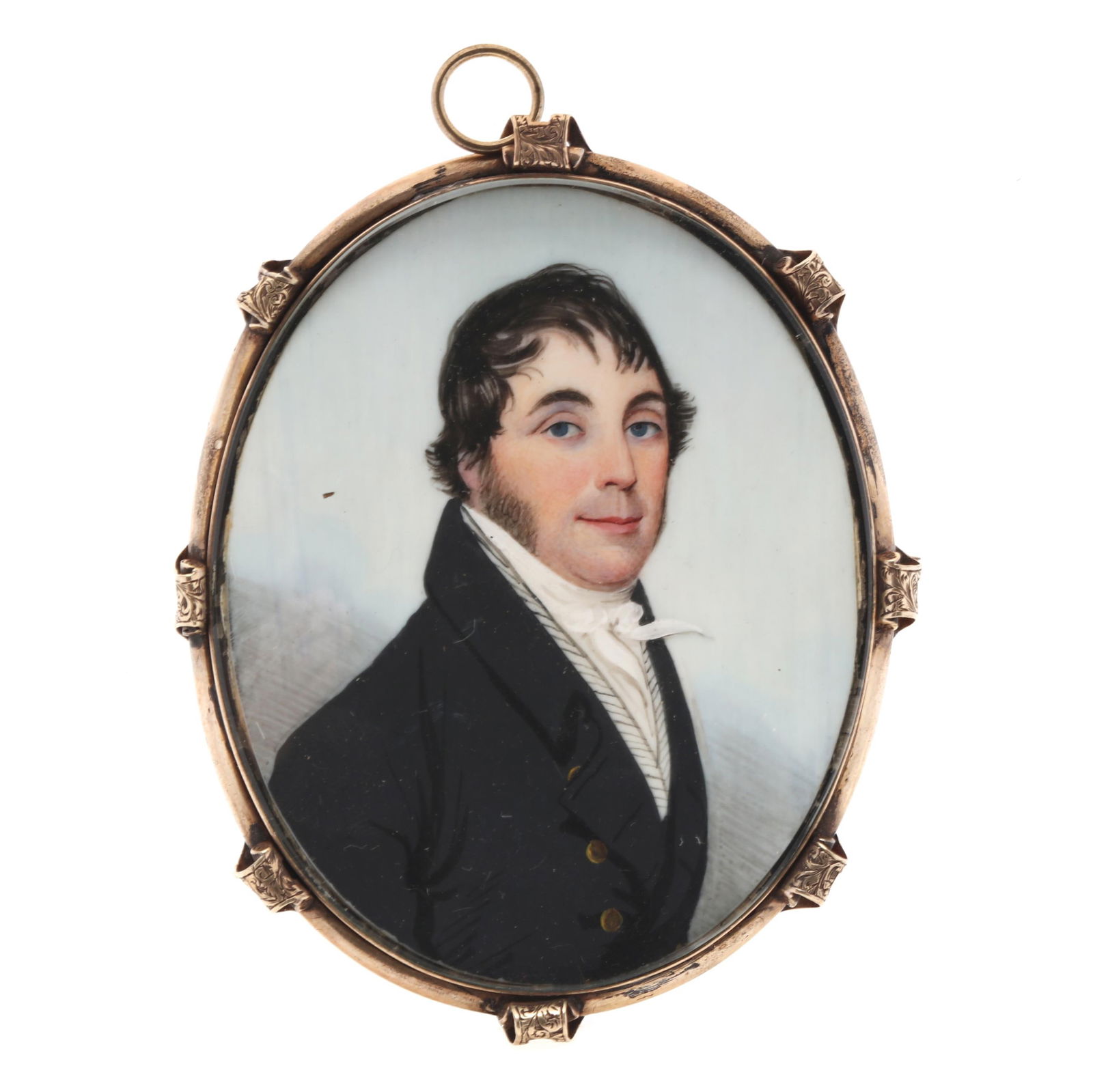 ATTRIBUTED TO FREDERICK BUCK