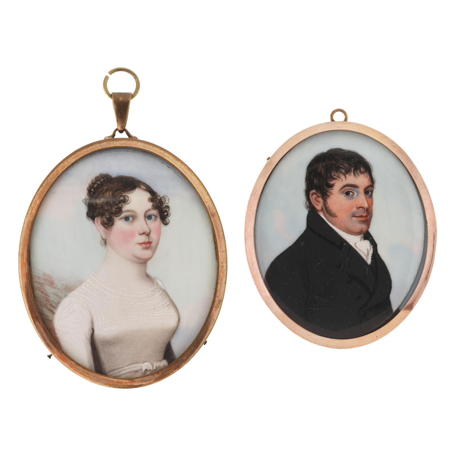 ATTRIBUTED TO FREDERICK BUCK