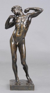ATTRIBUTED TO FREDERICK LEIGHT