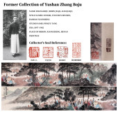ATTRIBUTED TO FU BAOSHI (1904–